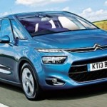 Citroën C4 Picasso je nejprodávanější MPV v Evropě